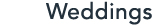 weddings